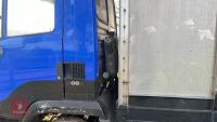 2001 DAF FA45.150 HORSE LORRY - 11