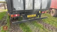 2001 DAF FA45.150 HORSE LORRY - 14