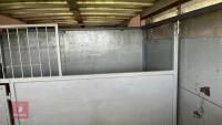 2001 DAF FA45.150 HORSE LORRY - 21