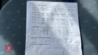2001 DAF FA45.150 HORSE LORRY - 28
