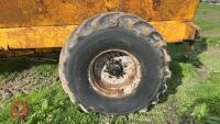 SHELBOURNE DAIRY 2000 FYM SPREADER - 4