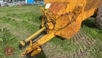 SHELBOURNE DAIRY 2000 FYM SPREADER - 6