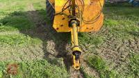 SHELBOURNE DAIRY 2000 FYM SPREADER - 7