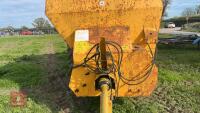 SHELBOURNE DAIRY 2000 FYM SPREADER - 8