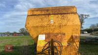 SHELBOURNE DAIRY 2000 FYM SPREADER - 9