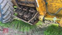 SHELBOURNE DAIRY 2000 FYM SPREADER - 11