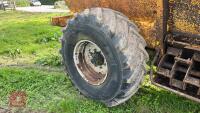 SHELBOURNE DAIRY 2000 FYM SPREADER - 15