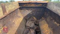 SHELBOURNE DAIRY 2000 FYM SPREADER - 21