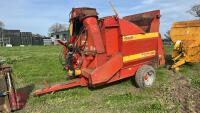 2007 TEAGLE TAMAHAWK 8080 STRAW CHOPPER