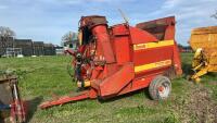 2007 TEAGLE TAMAHAWK 8080 STRAW CHOPPER - 2
