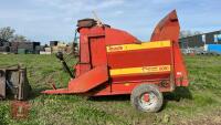 2007 TEAGLE TAMAHAWK 8080 STRAW CHOPPER - 4