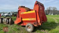 2007 TEAGLE TAMAHAWK 8080 STRAW CHOPPER - 5