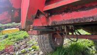 2007 TEAGLE TAMAHAWK 8080 STRAW CHOPPER - 8