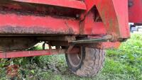 2007 TEAGLE TAMAHAWK 8080 STRAW CHOPPER - 9