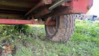 2007 TEAGLE TAMAHAWK 8080 STRAW CHOPPER - 10