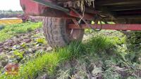 2007 TEAGLE TAMAHAWK 8080 STRAW CHOPPER - 11