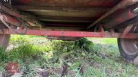 2007 TEAGLE TAMAHAWK 8080 STRAW CHOPPER - 12