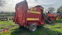 2007 TEAGLE TAMAHAWK 8080 STRAW CHOPPER - 14