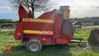 2007 TEAGLE TAMAHAWK 8080 STRAW CHOPPER - 15