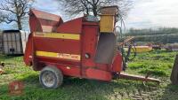 2007 TEAGLE TAMAHAWK 8080 STRAW CHOPPER - 16