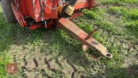 2007 TEAGLE TAMAHAWK 8080 STRAW CHOPPER - 19