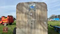 IFOR WILLIAMS 10' LIVESTOCK TRAILER - 4