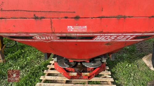 1997 KUHN MDS 921 FERTILISER SPINNER S/R