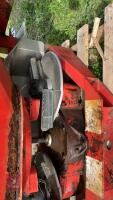 1997 KUHN MDS 921 FERTILISER SPINNER S/R - 4