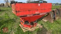 1997 KUHN MDS 921 FERTILISER SPINNER S/R - 5