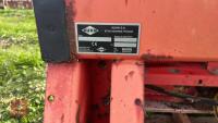 1997 KUHN MDS 921 FERTILISER SPINNER S/R - 10