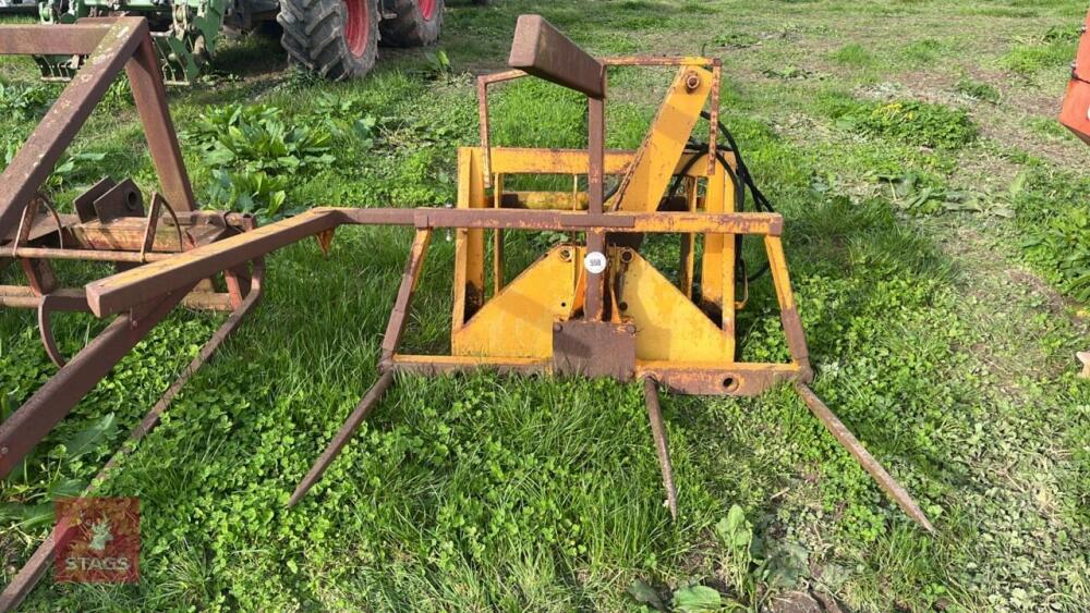 HYDRAULIC BOX TIPPER