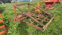 FLAT 8 BALE GRAB - 5
