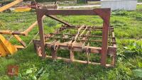 FLAT 8 BALE GRAB - 8