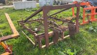 FLAT 8 BALE GRAB - 10