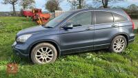 2007 HONDA CR-V 4WD CAR - 6