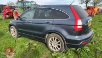 2007 HONDA CR-V 4WD CAR - 7