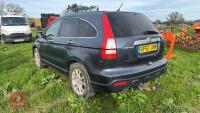 2007 HONDA CR-V 4WD CAR - 8