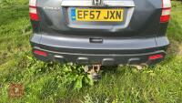 2007 HONDA CR-V 4WD CAR - 9
