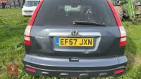 2007 HONDA CR-V 4WD CAR - 10