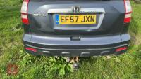 2007 HONDA CR-V 4WD CAR - 11