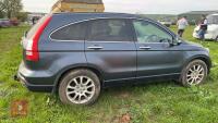2007 HONDA CR-V 4WD CAR - 13