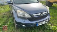 2007 HONDA CR-V 4WD CAR - 15