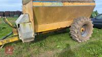 1992 ECON SIDE DISCHARGE DUNG SPREADER - 7