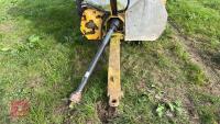 1992 ECON SIDE DISCHARGE DUNG SPREADER - 10