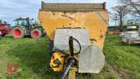 1992 ECON SIDE DISCHARGE DUNG SPREADER - 11