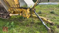 1992 ECON SIDE DISCHARGE DUNG SPREADER - 13