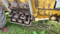 1992 ECON SIDE DISCHARGE DUNG SPREADER - 14