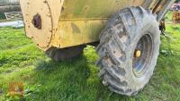 1992 ECON SIDE DISCHARGE DUNG SPREADER - 17