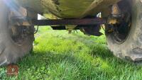 1992 ECON SIDE DISCHARGE DUNG SPREADER - 18