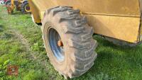 1992 ECON SIDE DISCHARGE DUNG SPREADER - 19